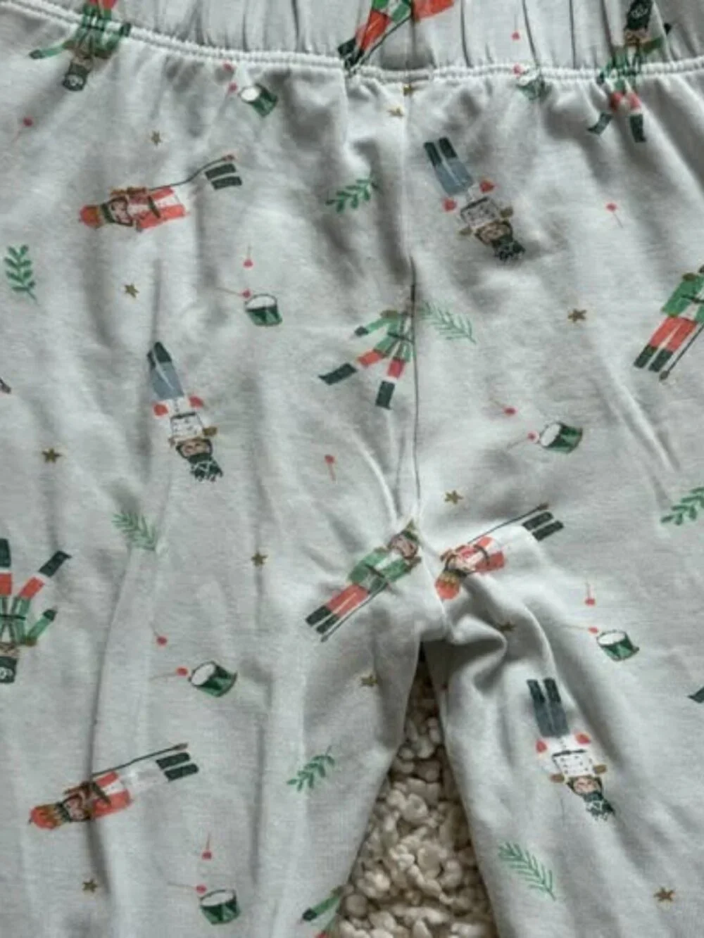 Angel Dear Nutcracker Pajamas